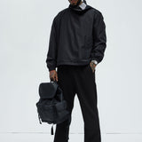 Chamarra Wide Awake Lightweight Tech - Negro