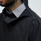 Chamarra Wide Awake Lightweight Tech - Negro
