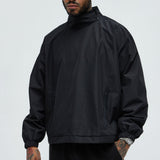 Chamarra Wide Awake Lightweight Tech - Negro