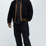 Pantalón Jogger Ansel Tech Cargo - Negro