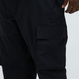 Pantalón Jogger Ansel Tech Cargo - Negro