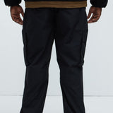 Pantalón Jogger Ansel Tech Cargo - Negro