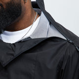 Chamarra Wide Awake Lightweight Tech - Negro