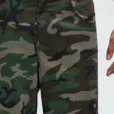 Pantalones Tipo Cargo Baby Come Back Zip Off - Camuflaje