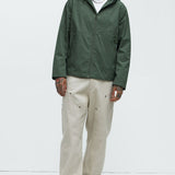 Chamarra Never Worried Hooded Tech - Verde