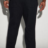 Pantalones Slim texturizados de Jordan - Negro