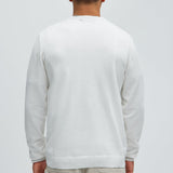 Suéter Cozy and Cool Crewneck - Hueso