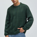 Suéter All Night Long Crewneck - Verde