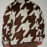 Shacket Charlie Felt - Café/Combinado