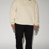 Sudadera In My Feels Heavyweight Sweater - Hueso