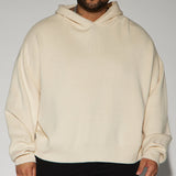 Sudadera In My Feels Heavyweight Sweater - Hueso