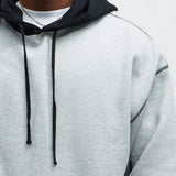 Sudadera Tyson Now You See Me - Gris/Combinado
