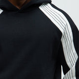Sudadera Tyson Road Runnin - Negro/Combinado