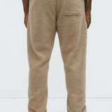 Pantalón Jogger Axel Polar Fleece - Bronceado