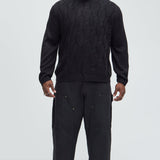 Suéter Make The Call Crewneck - Negro
