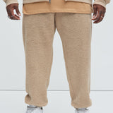 Pantalón Jogger Axel Polar Fleece - Bronceado