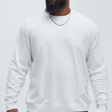Suéter Cozy and Cool Crewneck - Hueso
