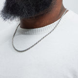 Suéter Cozy and Cool Crewneck - Hueso