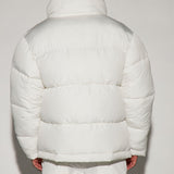 Chamarra de Mezclilla Nothing Compares - Blanco