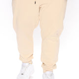Pantalón Jogger Tyson - Bronceado