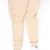 Pantalón Jogger Tyson - Bronceado