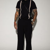 Camisa Polo Sensational Short Sleeve - Negro/Combinado