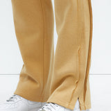 Pantalón Deportivo Tyson Douglas Frayed - Camello
