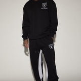 Pantalón Deportivo Raiders Chill Time - Negro