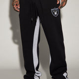 Pantalón Deportivo Raiders Chill Time - Negro