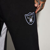 Pantalón Deportivo Raiders Chill Time - Negro