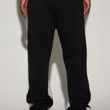 Pantalón Deportivo Raiders Chill Time - Negro