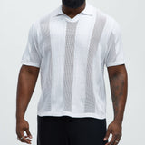 Collar Tipo Johnny Halford - Blanco