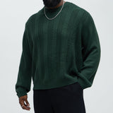 Suéter All Night Long Crewneck - Verde