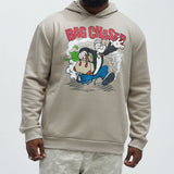 Sudadera Popeye Bag Chaser - Caqui