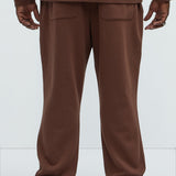 Pantalón Jogger Tyson Fly High Oversized - Café