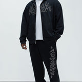 Pantalón Jogger Tyson Fly High Oversized - Negro