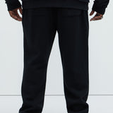 Pantalón Jogger Tyson Fly High Oversized - Negro