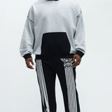 Sudadera Tyson Now You See Me - Gris/Combinado