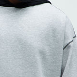 Sudadera Tyson Now You See Me - Gris/Combinado