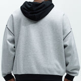Sudadera Tyson Now You See Me - Gris/Combinado
