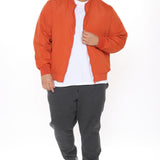 Chamarra Acolchada Eddie - Naranja