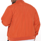Chamarra Acolchada Eddie - Naranja