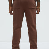 Pantalón Jogger Tyson Fly High Oversized - Café