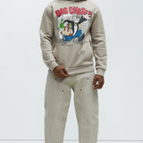 Sudadera Popeye Bag Chaser - Caqui