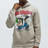 Sudadera Popeye Bag Chaser - Caqui