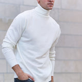 Suéter DeAngelo Turtleneck - Hueso
