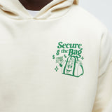 Sudadera Stack That Cash - Bronceado