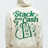Sudadera Stack That Cash - Bronceado