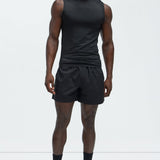 Camiseta Vital Compression Cut Off - Negro