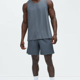Camiseta De Tirantes Vital Active - Carbón